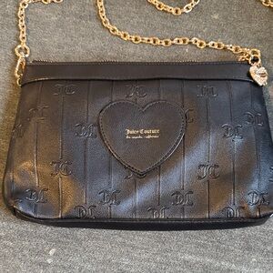 Juicy Couture Black Crossbody Bag